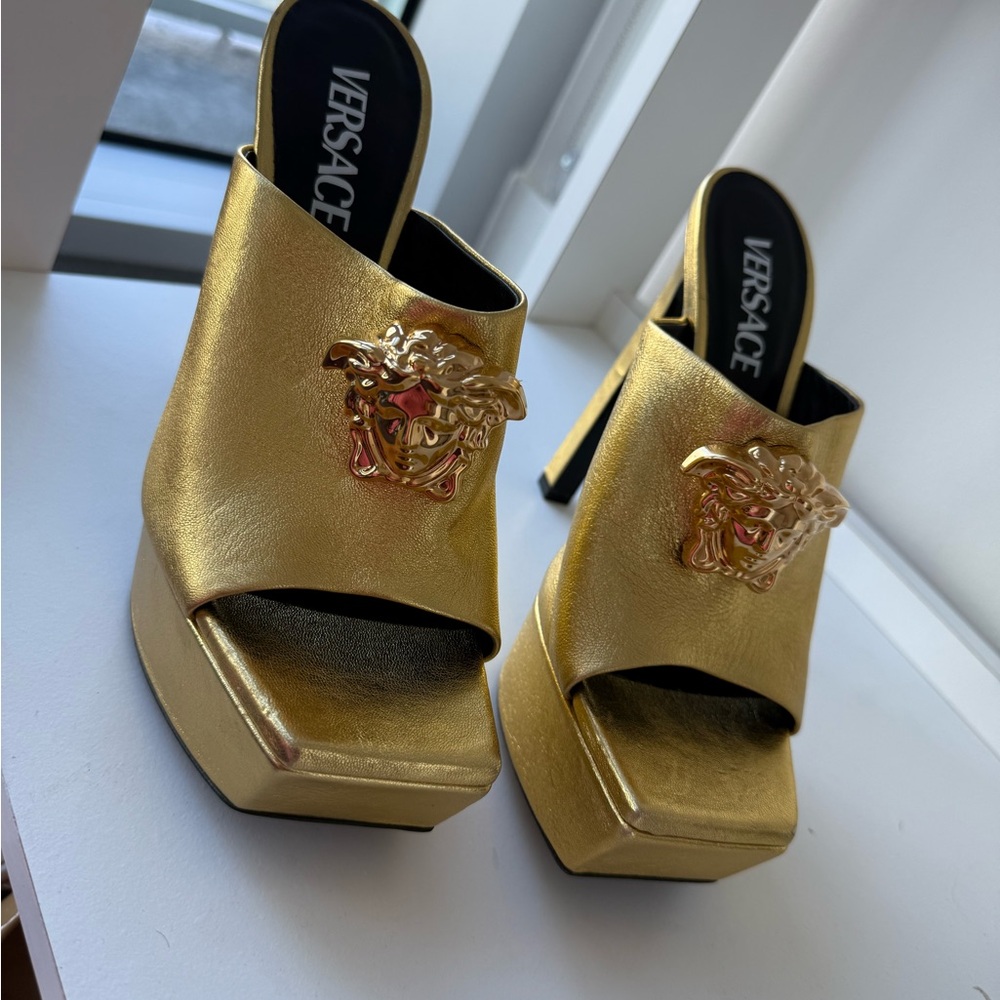 Versace Pumps Sandal